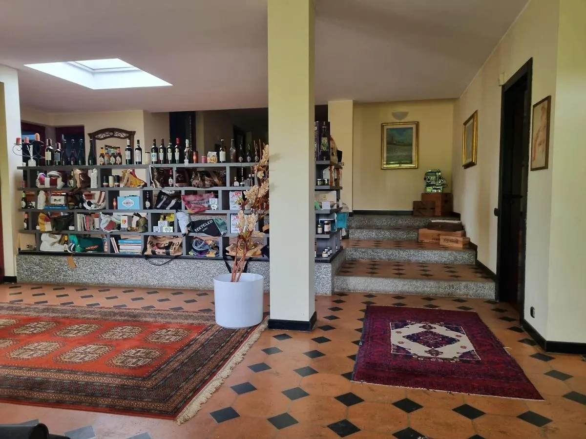 Golf Carimate B&B